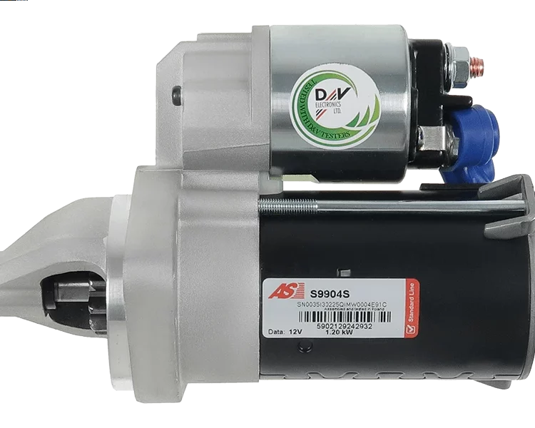 Rozrusznik CHANGCHAI Various Models