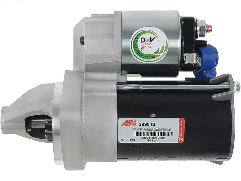 Rozrusznik CHANGCHAI Various Models