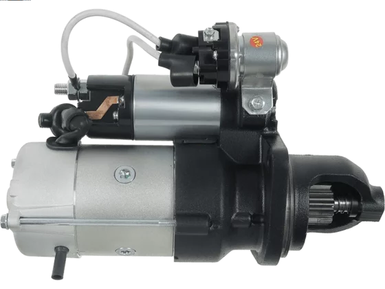 Rozrusznik CUMMINS Engine 5.9 [6BTA]   DONGFENG Engine 5.9 [6BTA]   DONGFENG Various