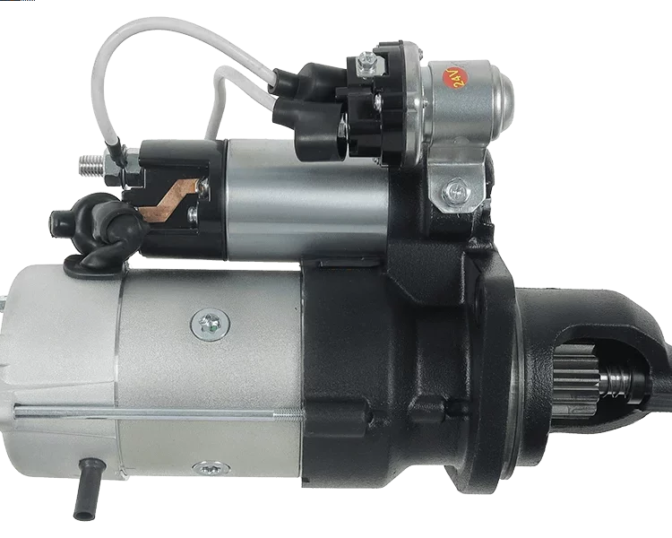 Rozrusznik CUMMINS Engine 5.9 [6BTA]   DONGFENG Engine 5.9 [6BTA]   DONGFENG Various