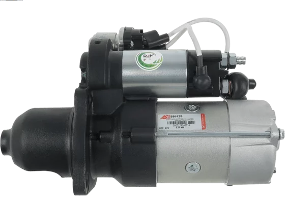 Rozrusznik CUMMINS Engine 5.9 [6BTA]   DONGFENG Engine 5.9 [6BTA]   DONGFENG Various