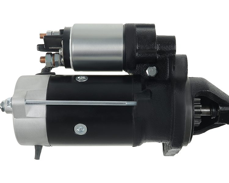 Brand new AS-PL Starter motor