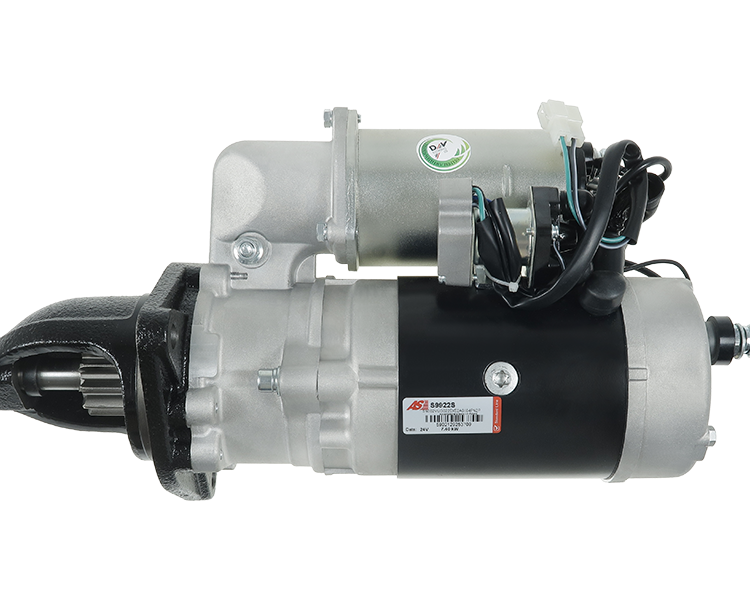 Brand new AS-PL Starter motor