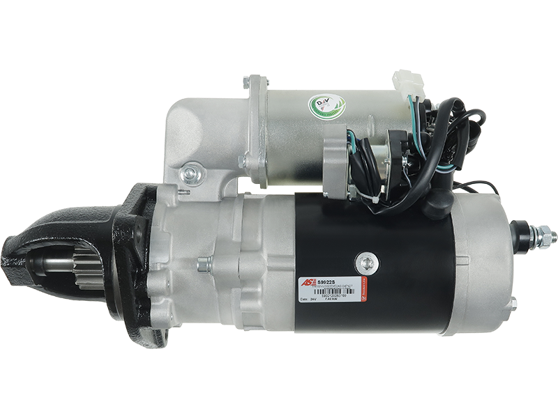 Brand new AS-PL Starter motor